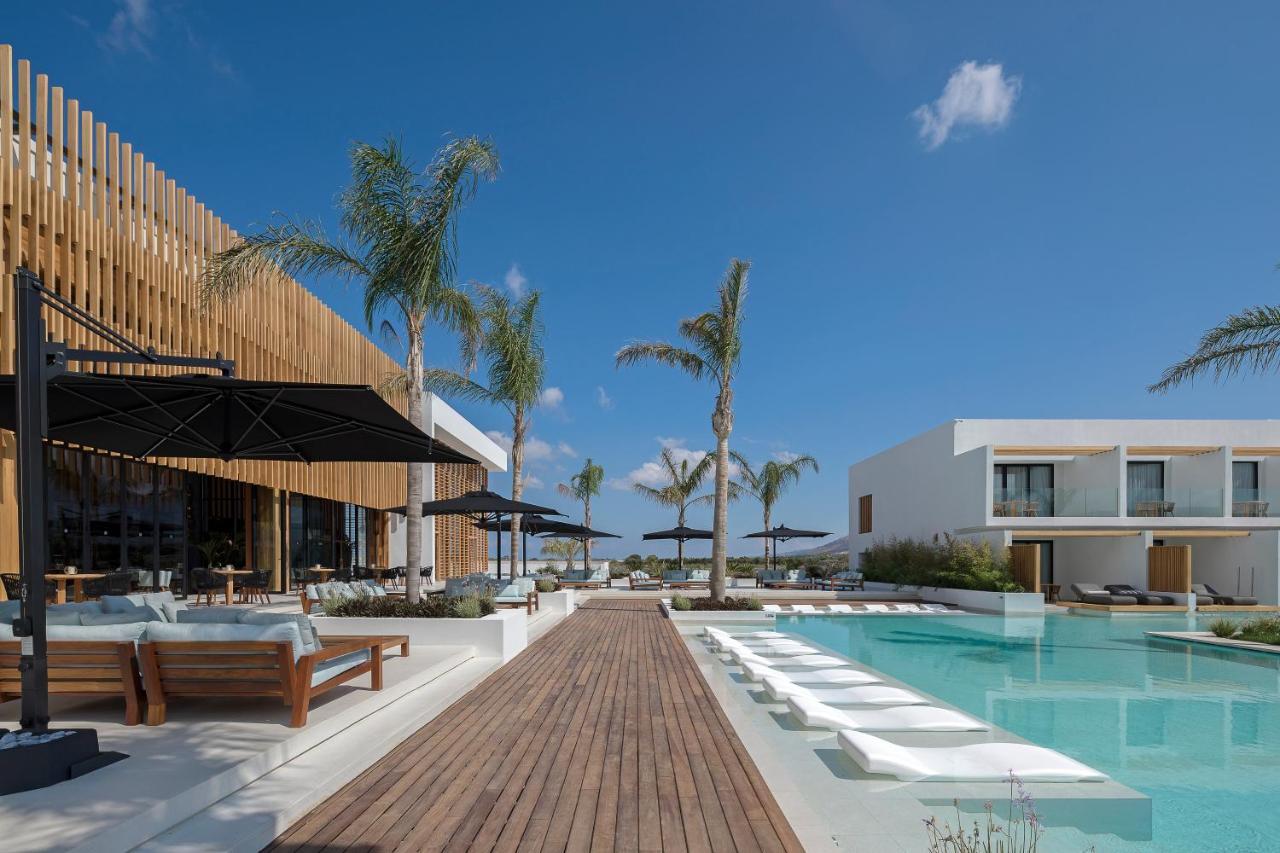 D' Andrea Lagoon All Suites - Adults Only มาร์มารี ภายนอก รูปภาพ The resort's main pool