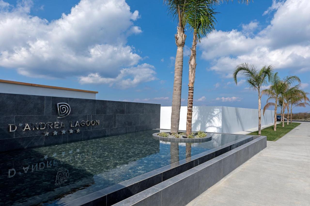D' Andrea Lagoon All Suites - Adults Only มาร์มารี ภายนอก รูปภาพ Andaz Resort, May 2015