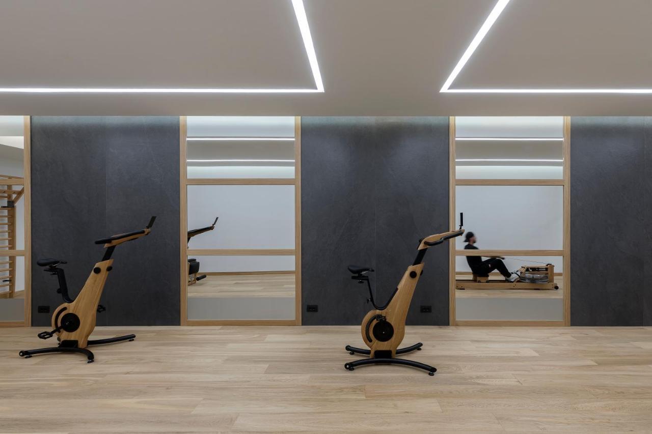 D' Andrea Lagoon All Suites - Adults Only มาร์มารี ภายนอก รูปภาพ The gym