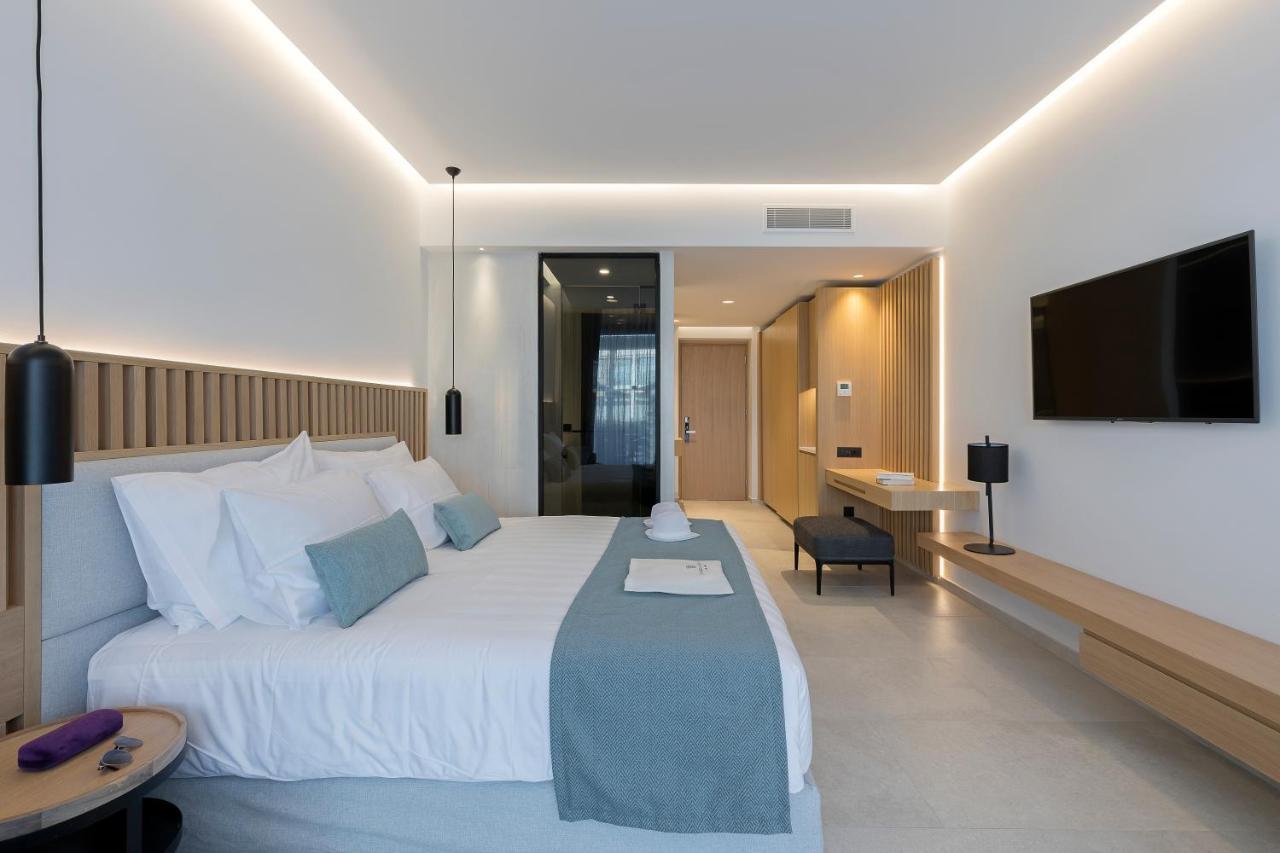 D' Andrea Lagoon All Suites - Adults Only มาร์มารี ภายนอก รูปภาพ Deluxe Room