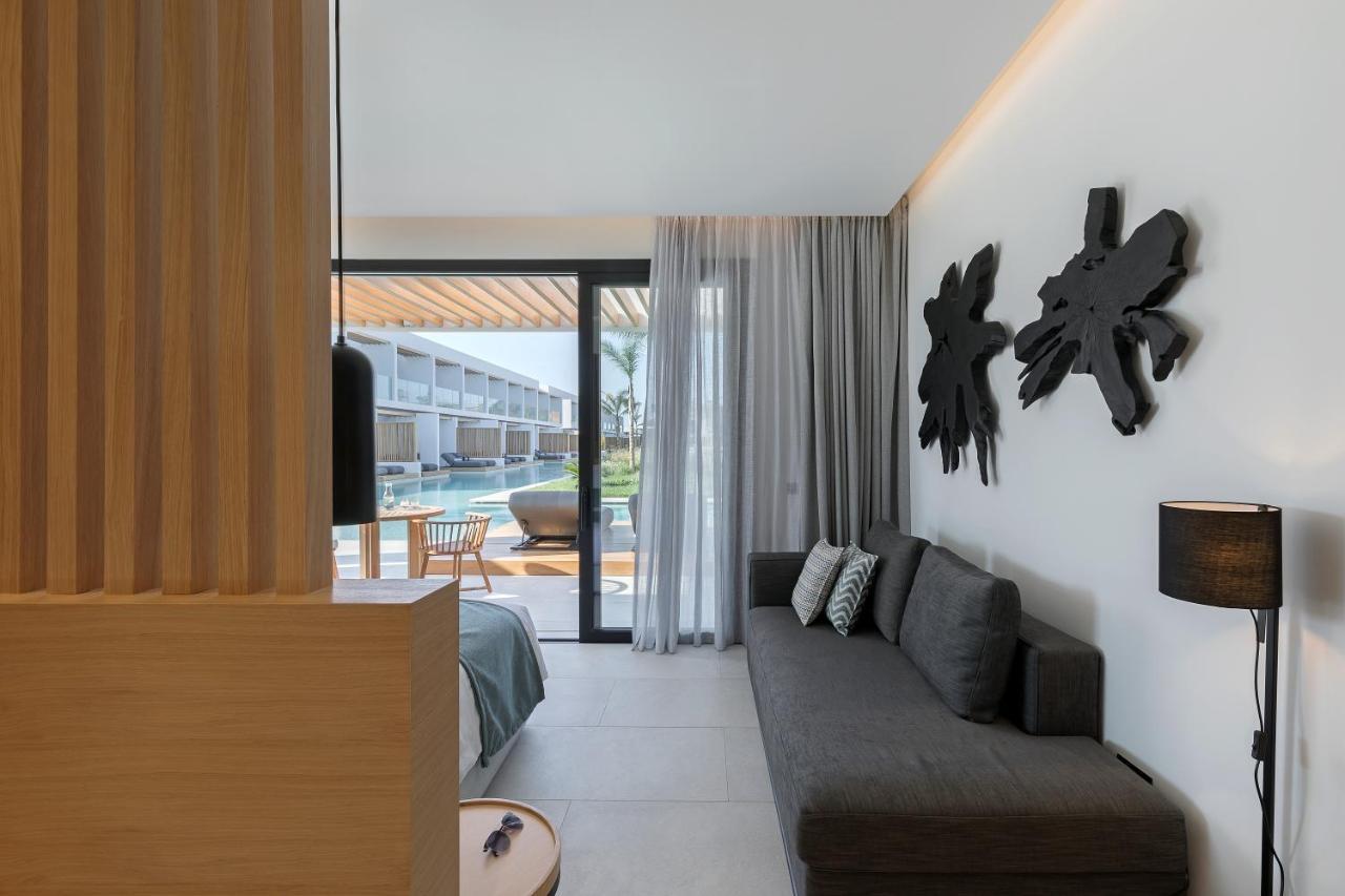 D' Andrea Lagoon All Suites - Adults Only มาร์มารี ภายนอก รูปภาพ Deluxe Pool View