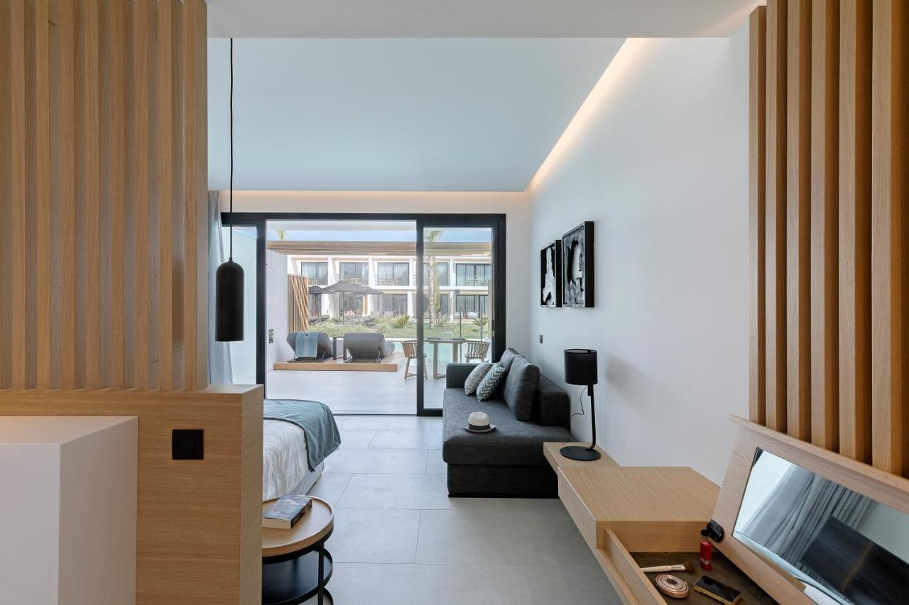 D' Andrea Lagoon All Suites - Adults Only มาร์มารี ภายนอก รูปภาพ Deluxe room