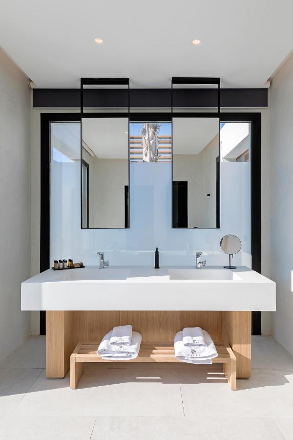 D' Andrea Lagoon All Suites - Adults Only มาร์มารี ภายนอก รูปภาพ Bathroom
