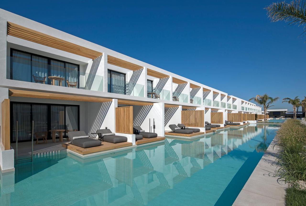 D' Andrea Lagoon All Suites - Adults Only มาร์มารี ภายนอก รูปภาพ