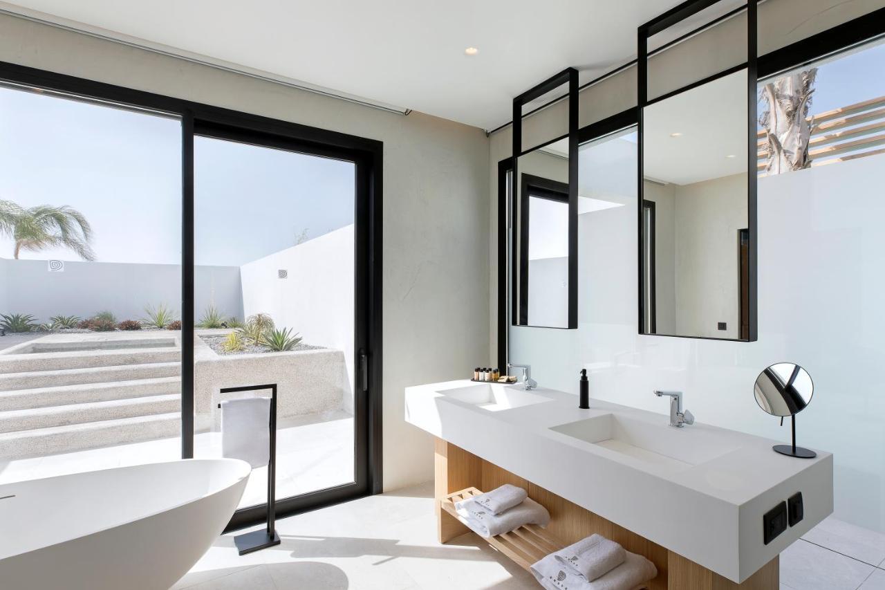 D' Andrea Lagoon All Suites - Adults Only มาร์มารี ภายนอก รูปภาพ Bathroom