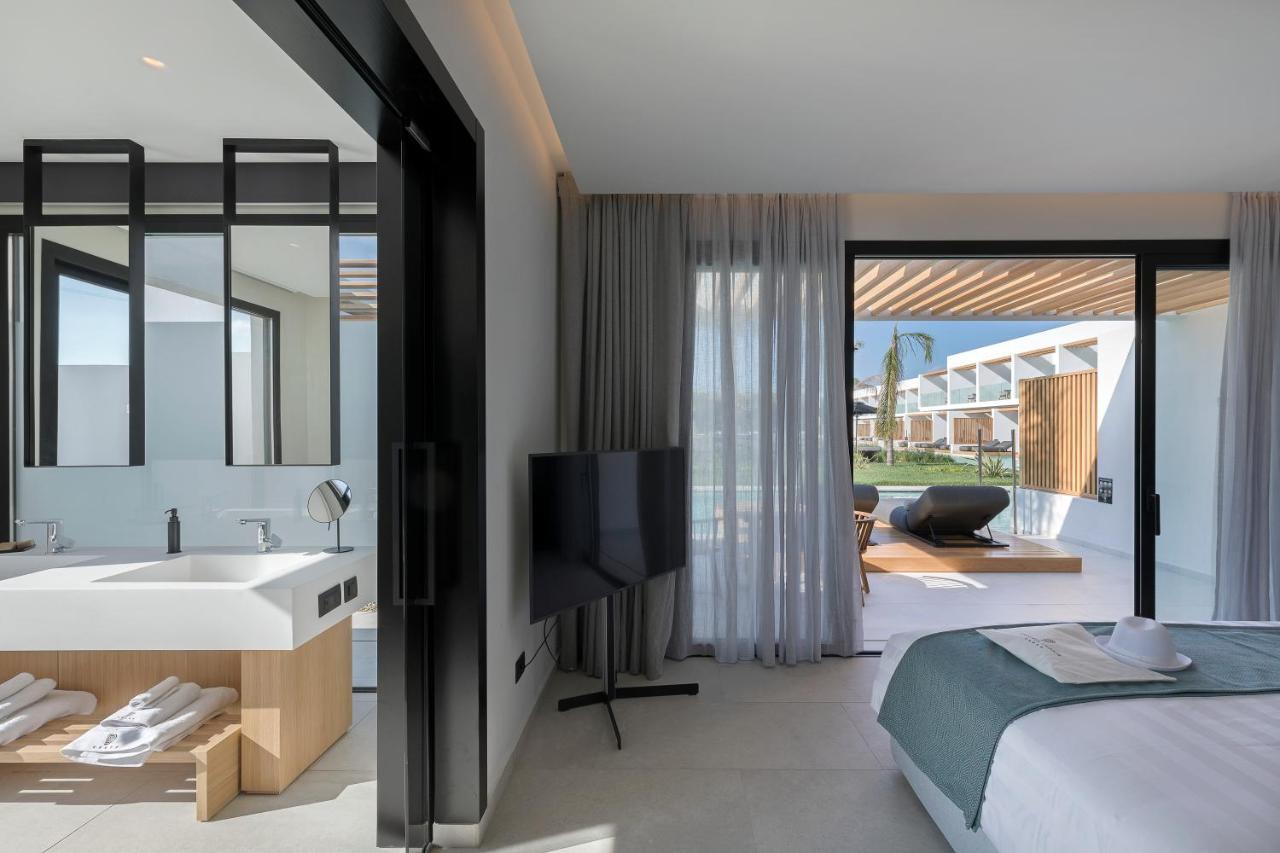 D' Andrea Lagoon All Suites - Adults Only มาร์มารี ภายนอก รูปภาพ